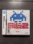 Space Invaders Extreme 2 - Nintendo DS - NEW and SEALED
