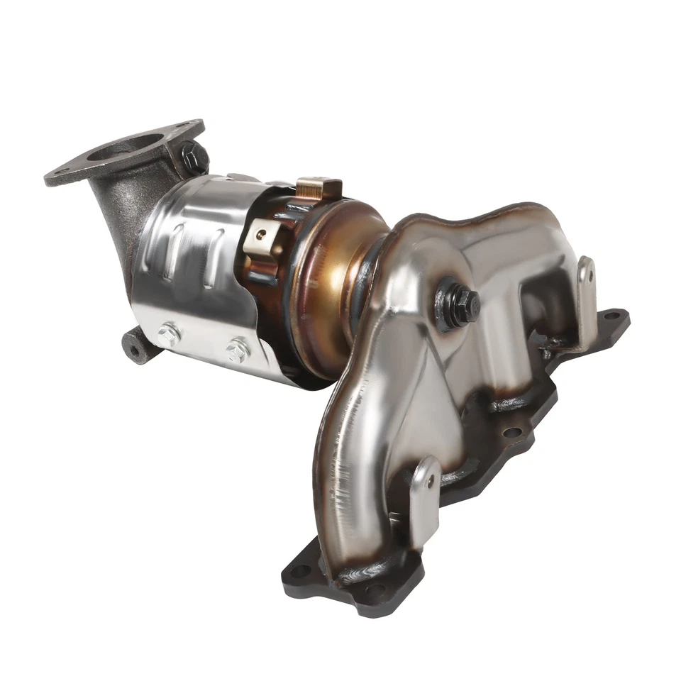 For 2013-2016 Hyundai Santa Fe Sport 2.4L l4 Front Manifold Catalytic Converter - Image 2 of 4