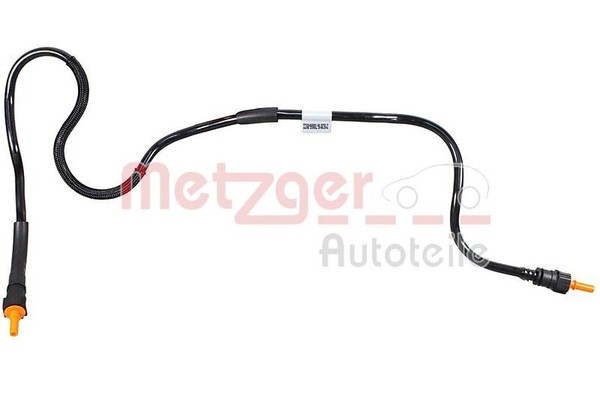Metzger Kraftstoffleitung 2152016 FüR Ford-image