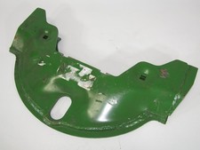 John Deere Mähbalken Verschleißplatte [A]