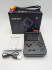 Plus Game Box 400 in 1 Plus Handheld Gamepad New in box BLACK