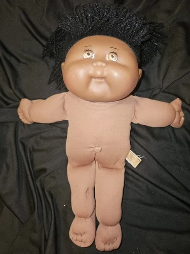 Cabbage Patch Vintage Girl Doll No Clothes