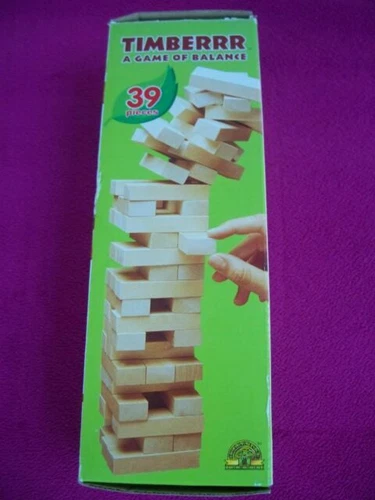 Unbranded Wooden Party Board & Traditional Games