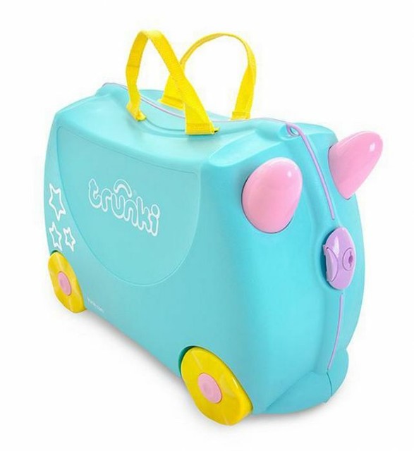Trunki Valigia Cavalcabile per Bambini una Unicorno | Acquisti Online su  eBay
