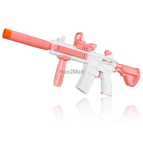 Spielzeug Wasserpistole M416 Sommerspielzeug elektrisch Kinder und Erwachsene - Bild 5 von 5