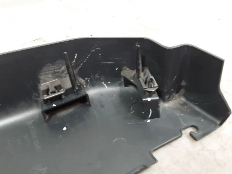 Cubierta del motor limpiaparabrisas trasero techo rígido Jeep JK Wrangler OEM 1CG55DX9AF 2007-2017 88483 Foto 4 de 4