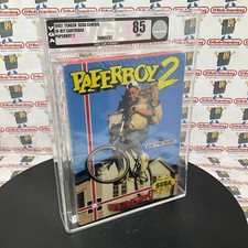 Sega Genesis Video Games Paperboy 2 for sale | eBay