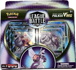 Origin Forme Palkia VSTAR League Battle Deck
