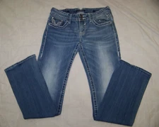 Women's Vigoss Jeans - W28L33 - The Dublin Boot Cut