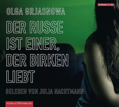 Der Russe ist einer, der Birken liebt