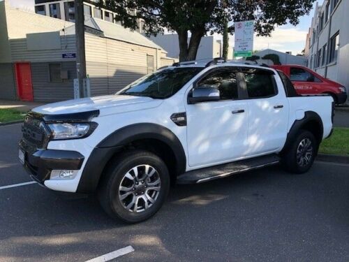 Fender Flares Kit fit Ford Ranger PX3 MK3 2018-2022 Matte Black guard OEM Design - Bild 4 von 15