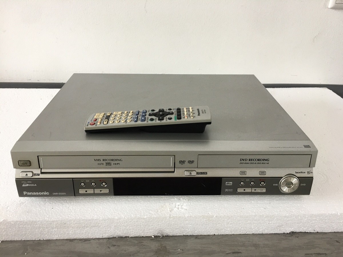 totomomo販売 DMR-ES30V VHS一体型DVDレコーダー 安心の6ヶ月 - 一般 totomomo販売 DMR-ES30V VHS一体型DVDレコーダー 安心の6ヶ月 - 一般