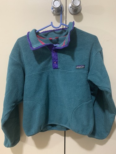 Synchilla Fleece Pullover Sweater 