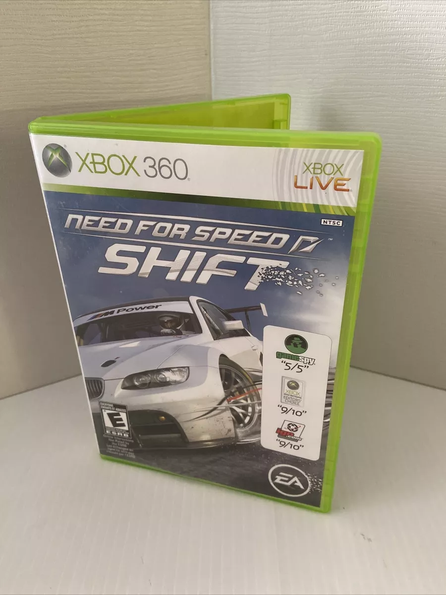  Need For Speed Shift : Video Games