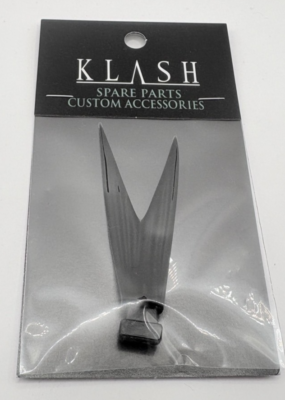 DRT Tiny Klash V-Tail Lure Parts spare tail (Choose Colors) IN