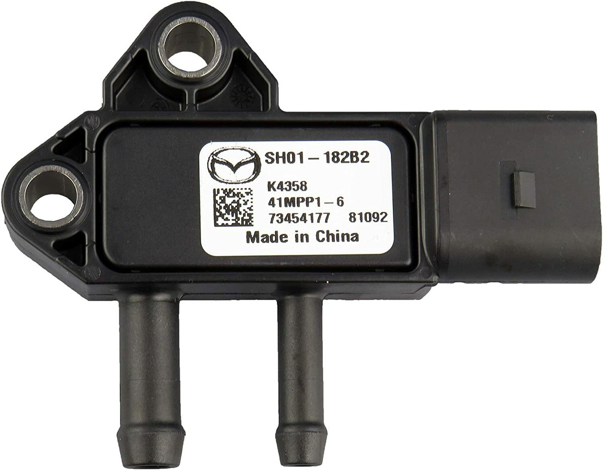 Mazda Genuine DPF EXHAUST GAS PRESSURE SENSOR NO.2 SkyActiv Diesel 