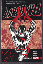 DAREDEVIL: BACK IN BLACK #3: DARK ART By Char...