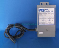 Acme Transformer T-1-81058, 1-phase transformer 0.50 kVA, 120-240 // 16-32 VAC
