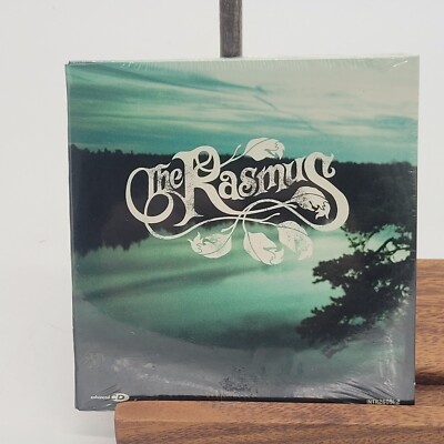 Brand New Sealed The Rasmus In The Shadows CD 3 Song Track Promo Advance Teaser