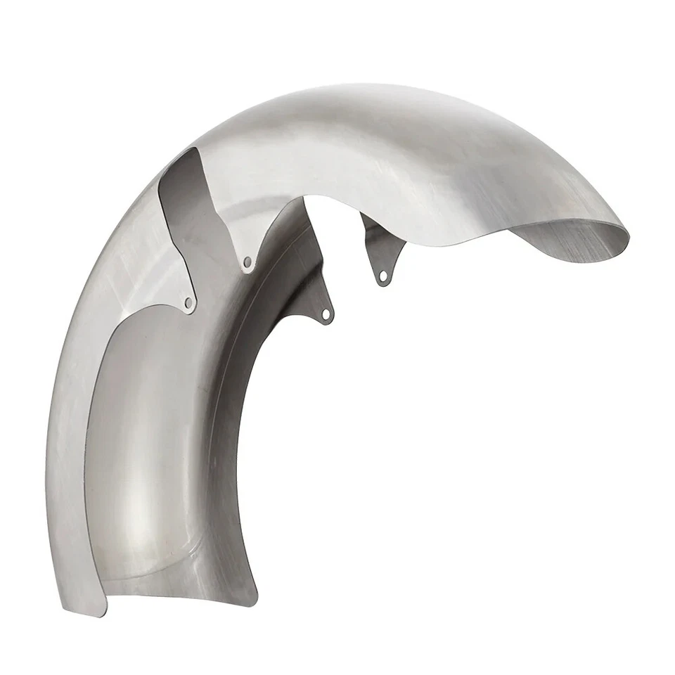 Guardabarros delantero Fat Tire 18" Rapper, Harley Touring 2014-2023 Foto 2 de 4