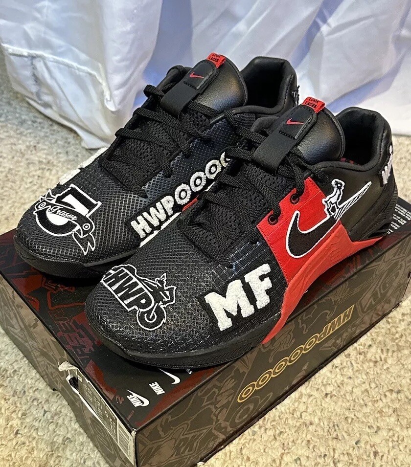 Size 11 - Nike Metcon 8 PE Mat Fraser | eBay