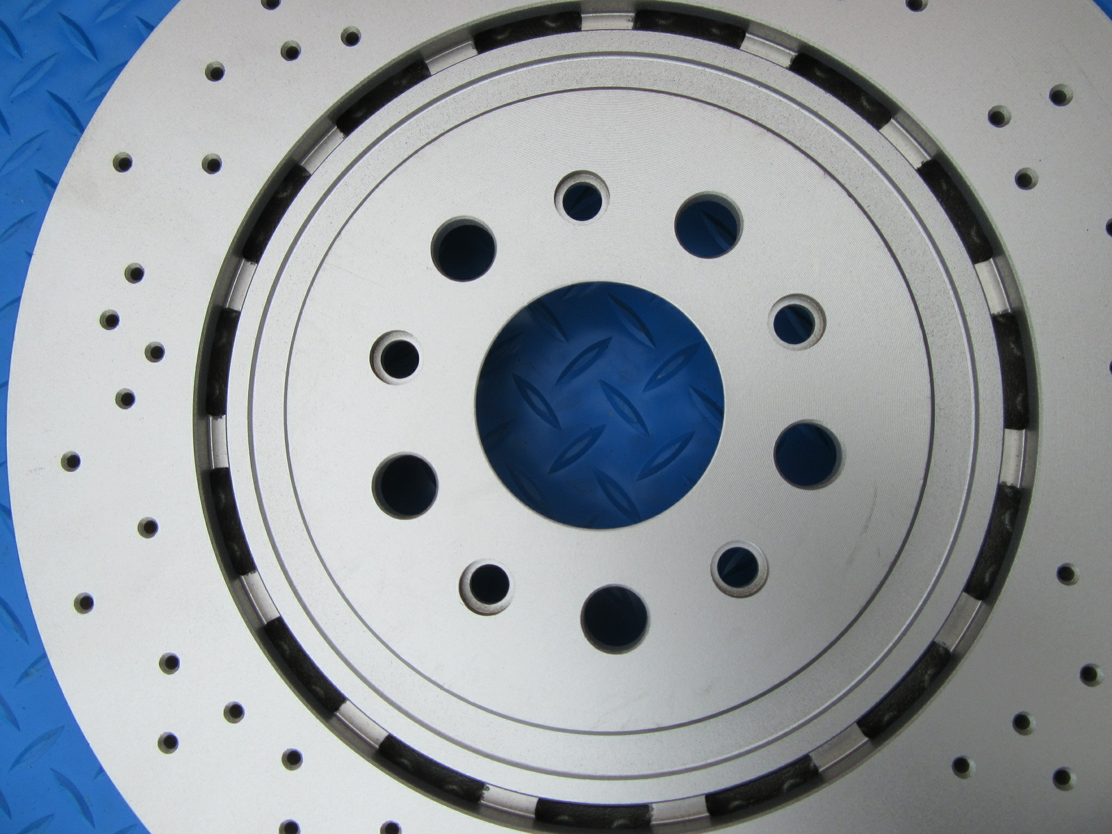 Maserati Ghibli Sq4 Quattroporte Awd front and rear rotors set of 4