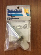 DELTA DL-16 Diverter Stem, No 80971,  DANCO for TUB/SHOWER