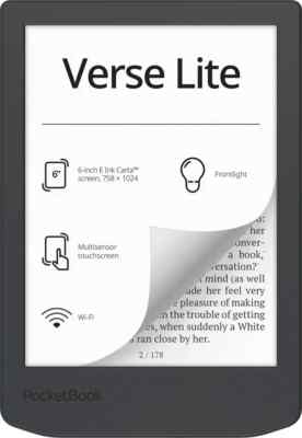 Pocketbook Verse Lite Brandneu Blitzversand mit DHL