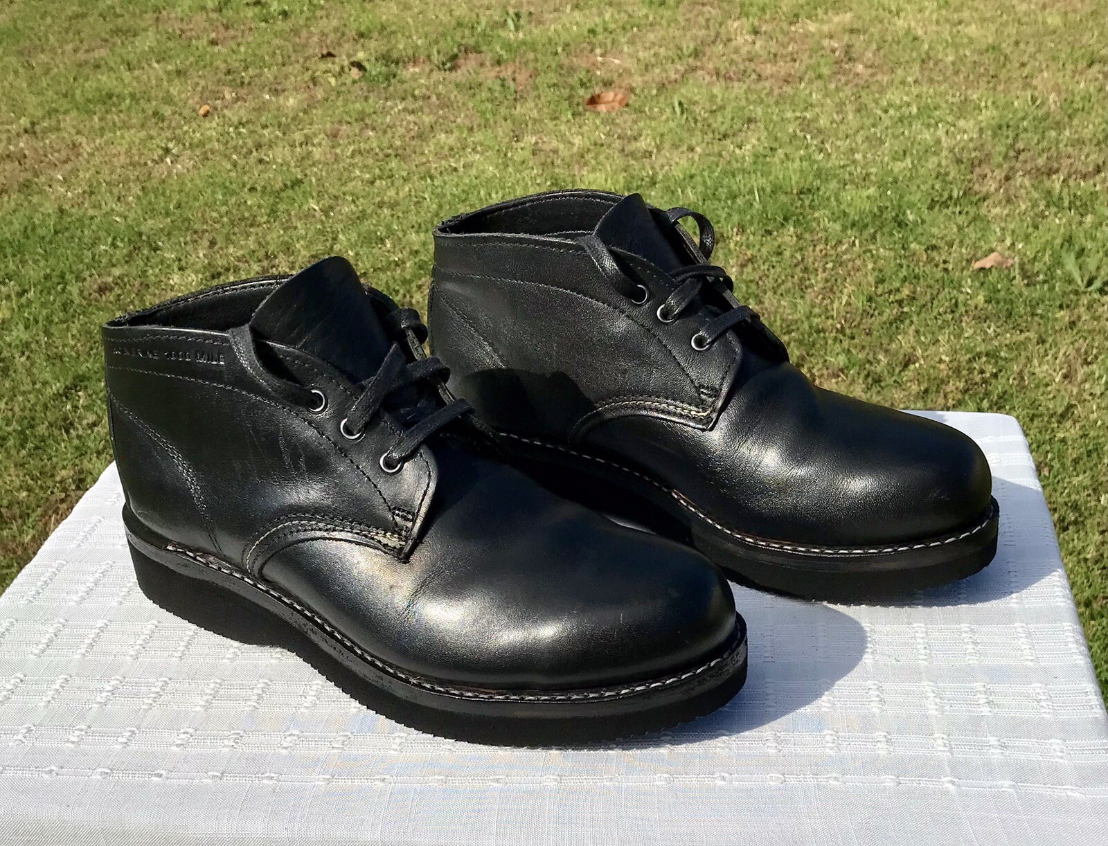 WOLVERINE 1000 MILE BOOT
