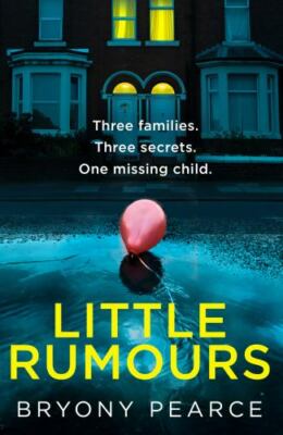 Little Rumours, Paperback by Pearce, Bryony, Brand New, Free shipping in the US