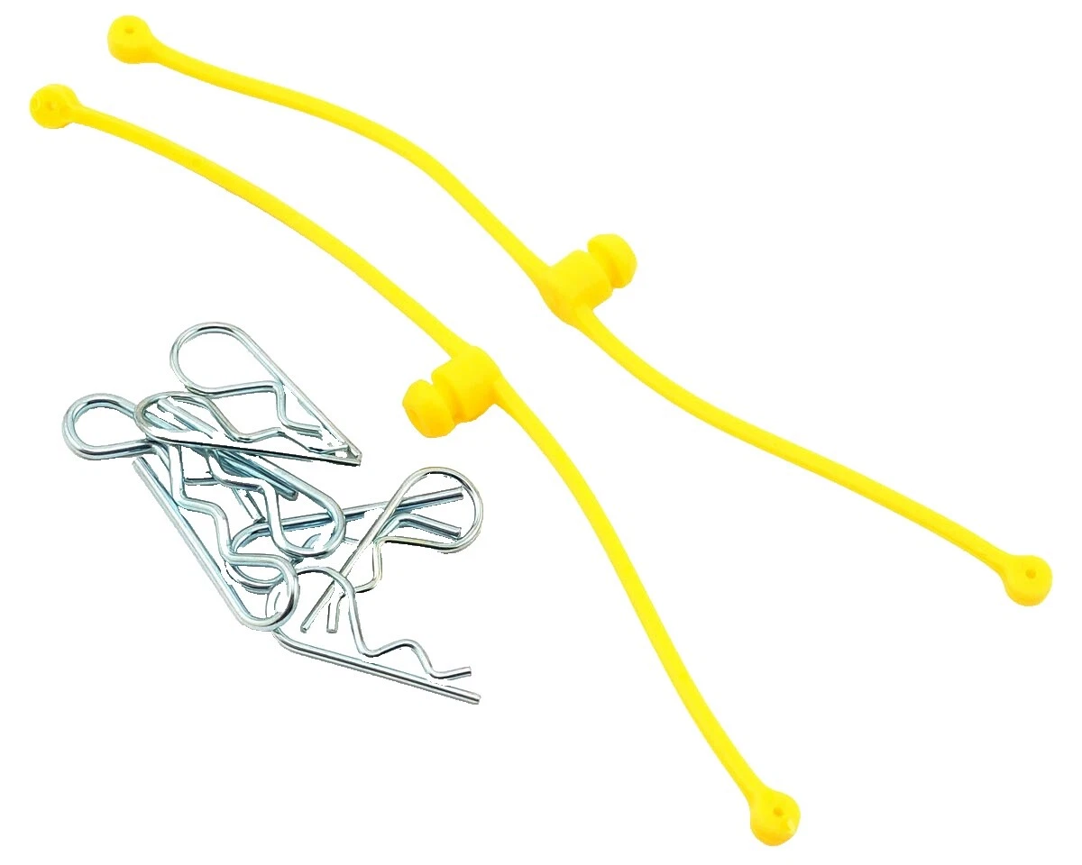 DuBro RC Car, Truck & Motorcycle Body Parts & Interior for Drift Car