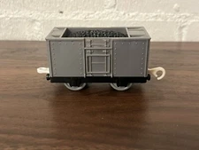 Mining Car Flip Cargo Coal Hopper Thomas & Friends Trackmaster Motorized Train