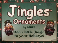 Hallmark Jingle Bell Snowman Personalized Ornament Names Various Misc. Sayings