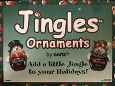 Hallmark Jingle Bell Snowman Personalized Ornament Names Various Misc. Sayings