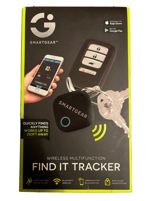 Smartgear Find It Tracker NEW
