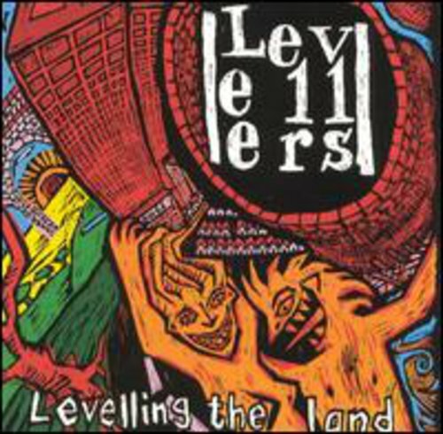 The Levellers - Выравнивание земель [Новый CD] Мод для альянса