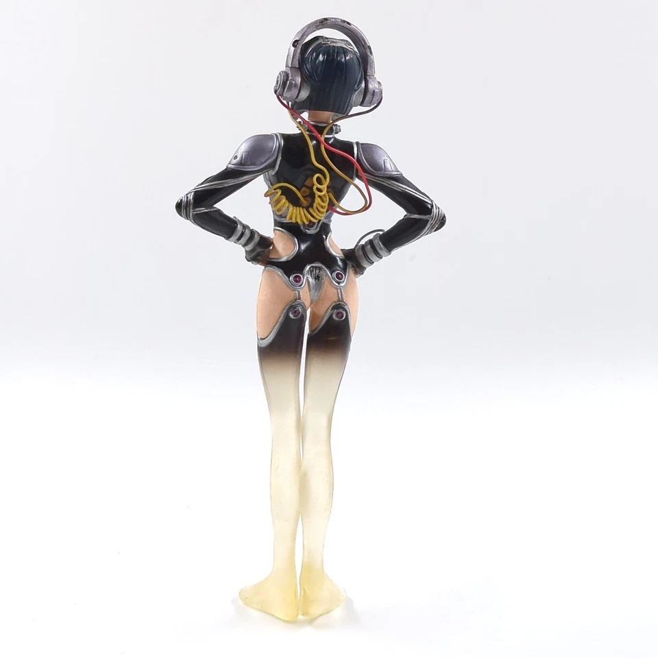 Toycom Ghost In The Shell ALPHA 6 Inch Action Figure Loose Anime - Image 4 of 4