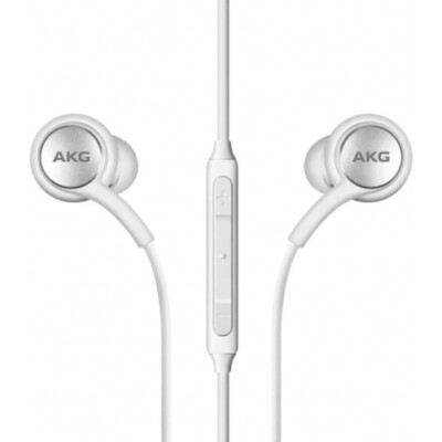 AKG Earphones Hands-free Headphones Headset w Mic Earbuds for Phones Tablets