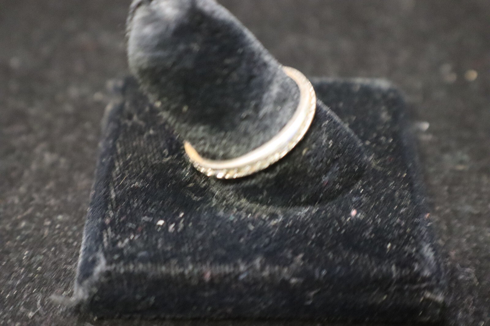 Stack Ring Co. 925 Sterling Silver Ring - Size 7.… - image 2