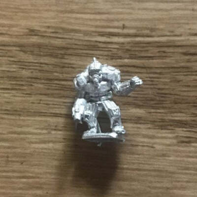 Battletech Infiltrator MK II Battle Armor *IWM BT-031 (*See Per Order Flat Rate 