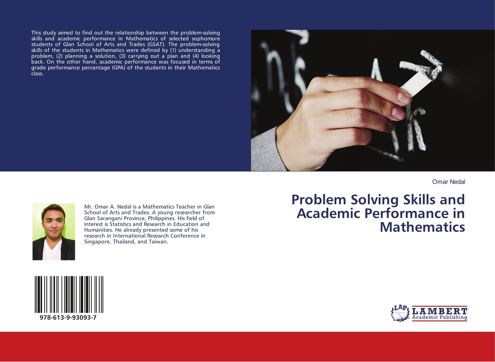 Thumbnail - Problem Solving Skills And Academic Performance In Mathematics | Omar