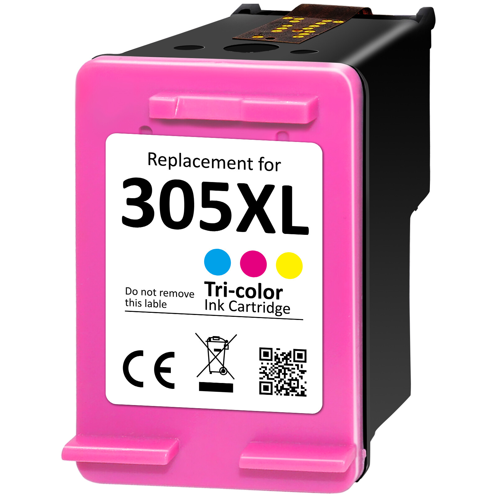 Druckerpatrone für HP 305 XL für Deskjet 2320 2710 4100 Envy 2721e 6020e 6022e eBay