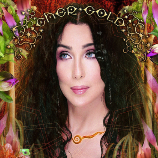 Cher Gold (CD) Album