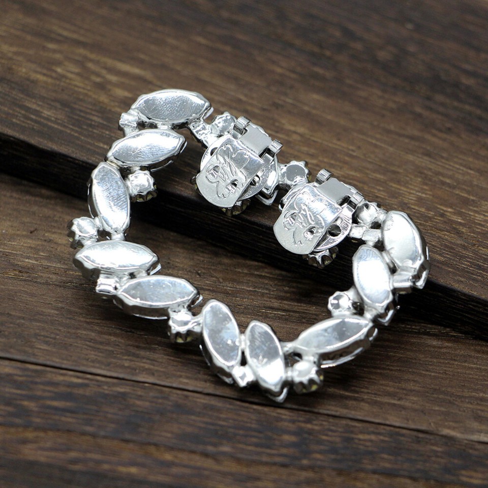 Silver Shoe Clips Rhinestone Decor Wedding Shoe Clips Shoe Buckle Clips