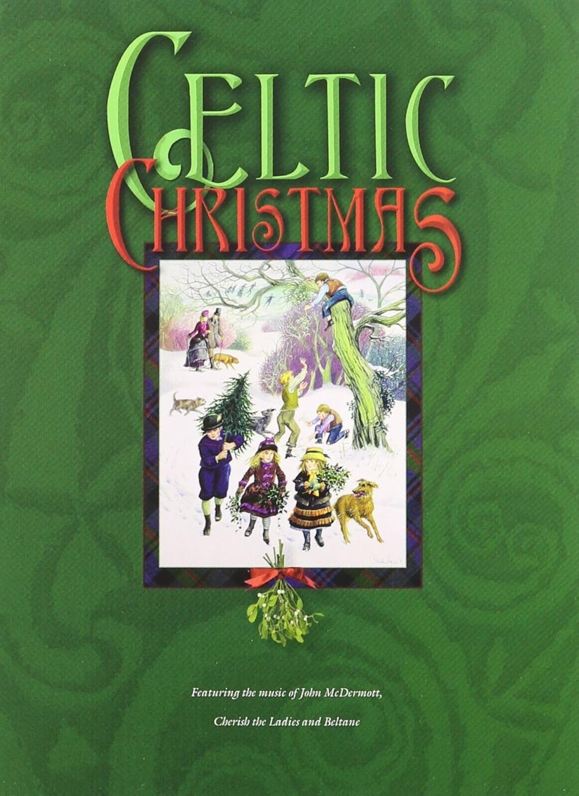 Celtic Christmas CANADA CD POSTED 48 HOURS TRACKED