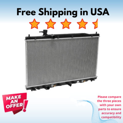 Radiator A/C Fit Honda CR-V 2007-2009
