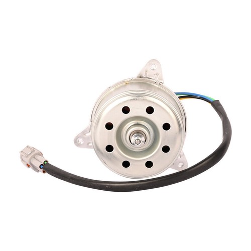 Fit Infiniti G35 Nissan 350Z Radiator Cooling Fan Motor Driver or Passenger Side - Picture 6 of 7