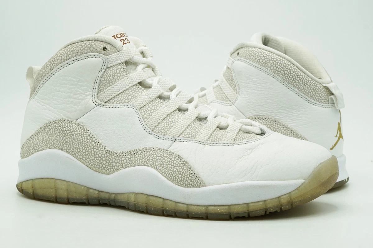Jordan 10 summit white clearance