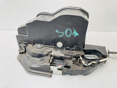 BMW 7 Serija F01 2008 RHD Front Door Lock Right Side Soft Close 