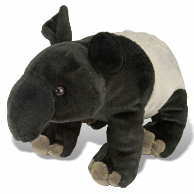 Wild Republic Cuddlekins Tapir 13453 - Wild Republic Tapir 30cm